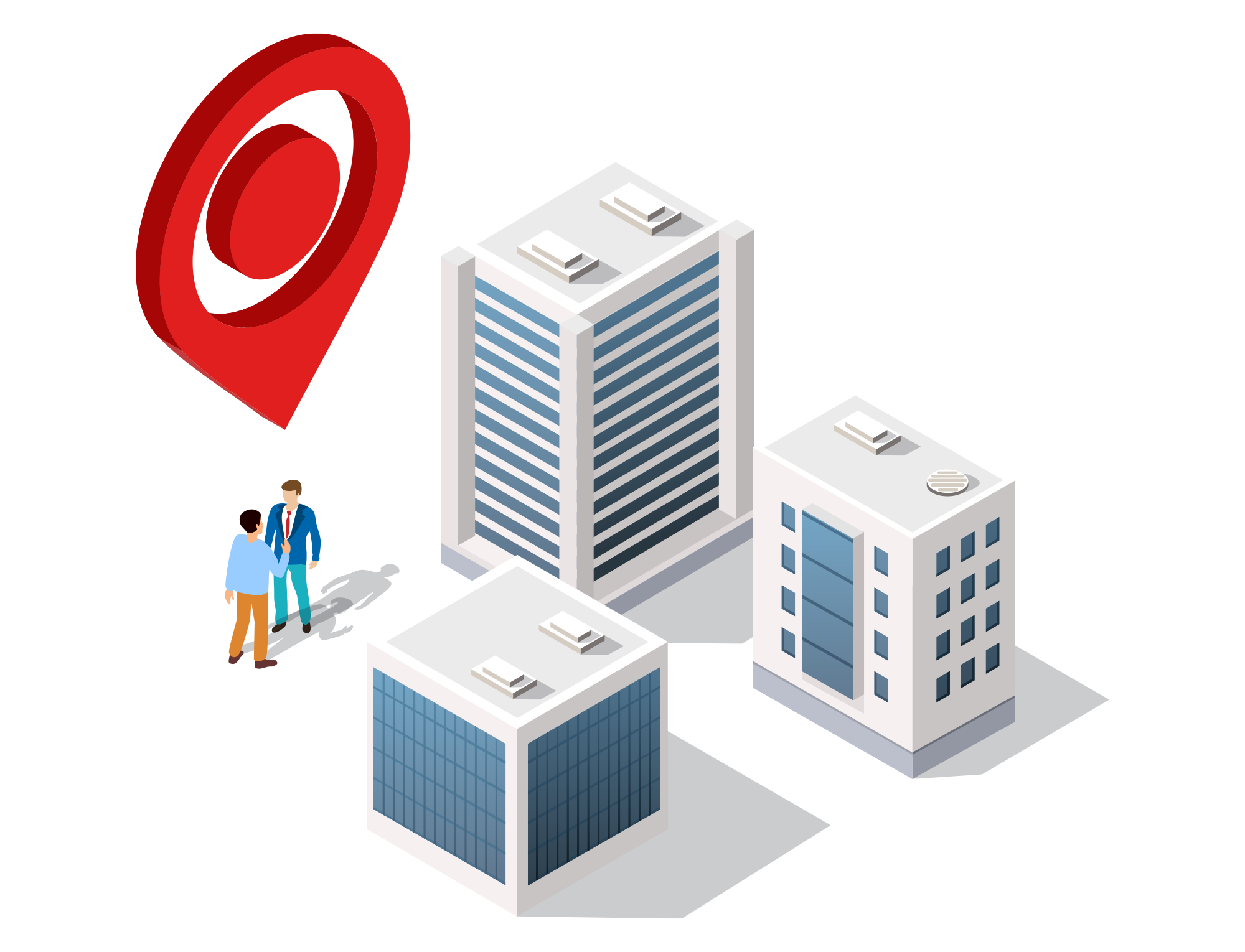 GeoLocation Intelligence Nearby and Maps