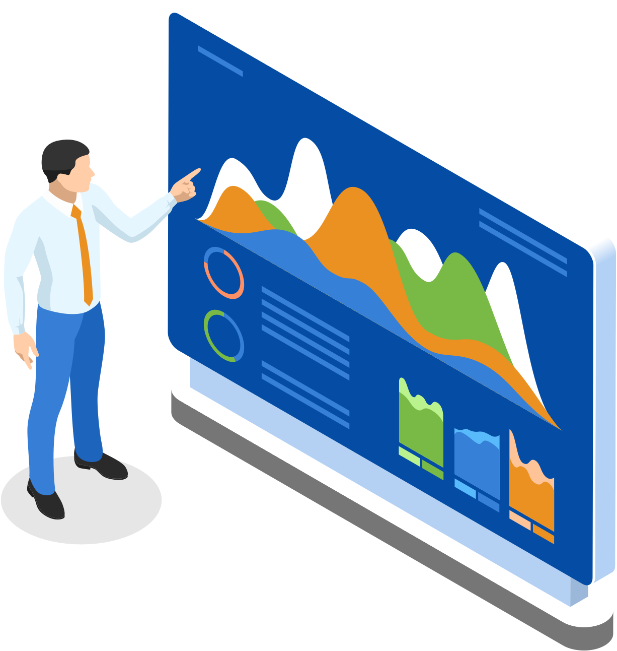 Match CRM data in Salesforce with sales people