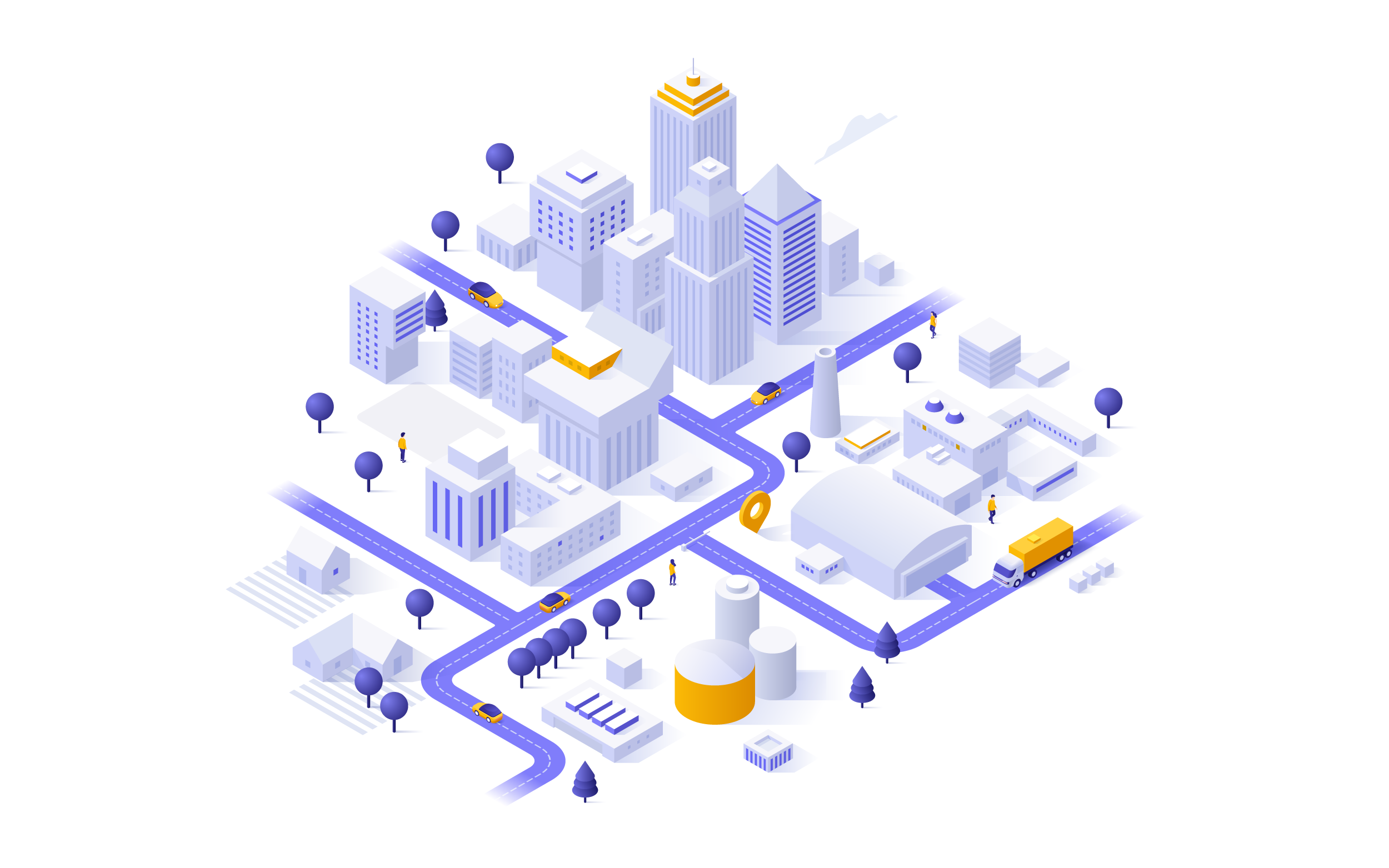 RealZips Closest relates Salesforce records by distance